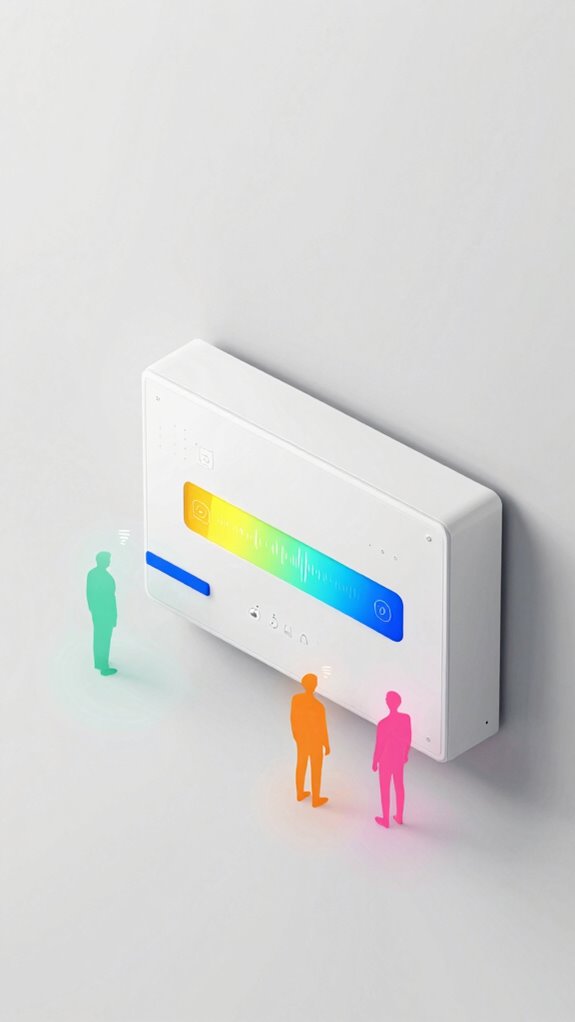 interactive smart home ambiance
