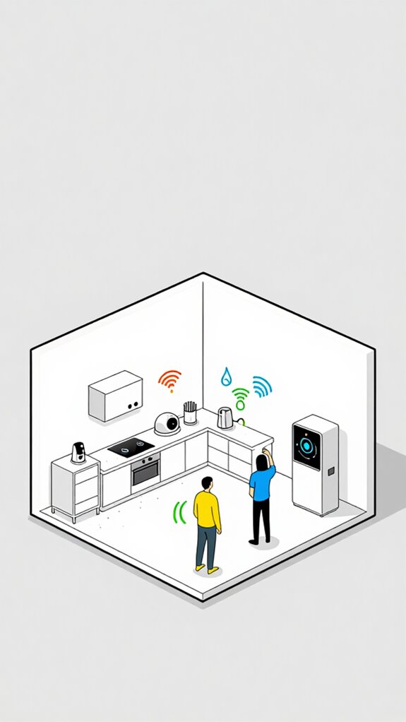 intuitive automated cleaning technology