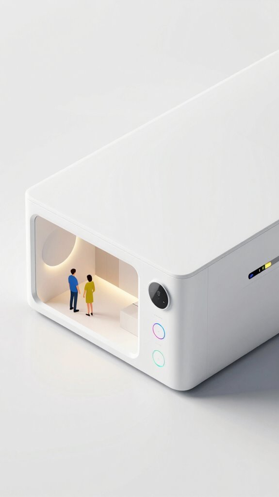 intuitive smart lighting ambiance