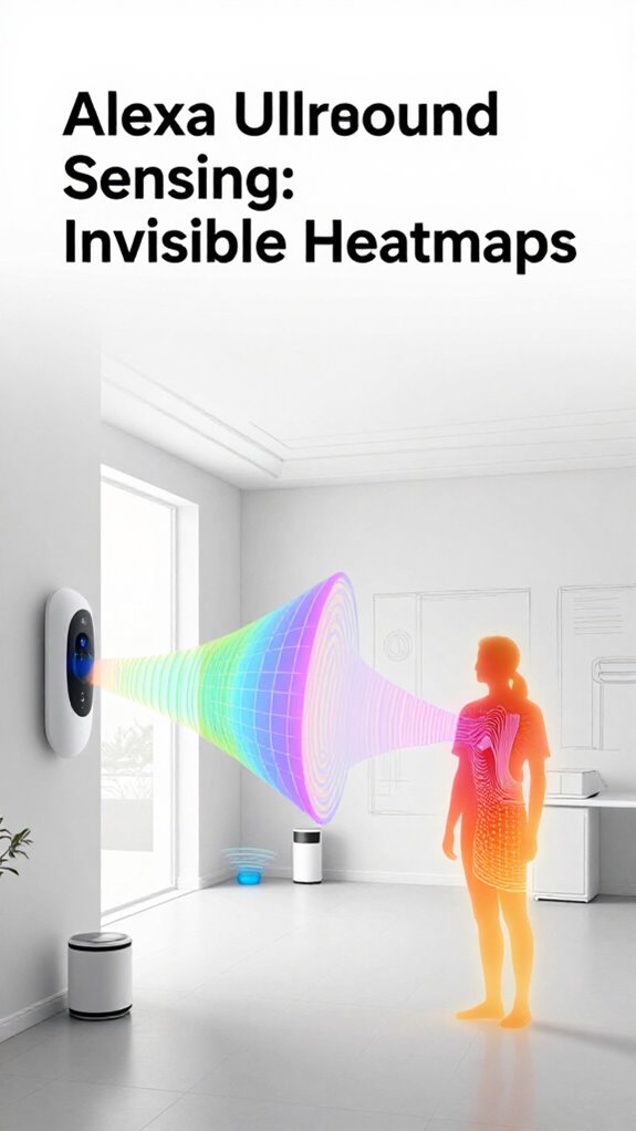 invisible heat mapping technology