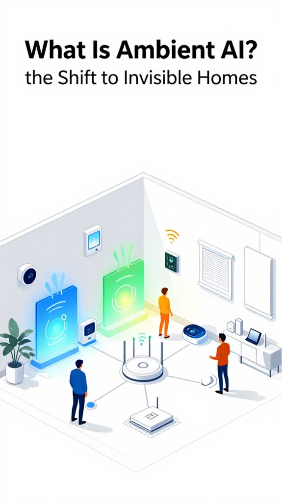 invisible smart home technology