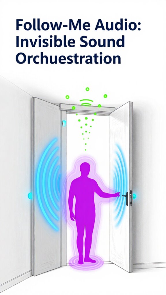 invisible sound control system