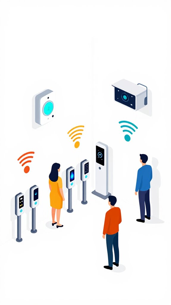 local security access controls