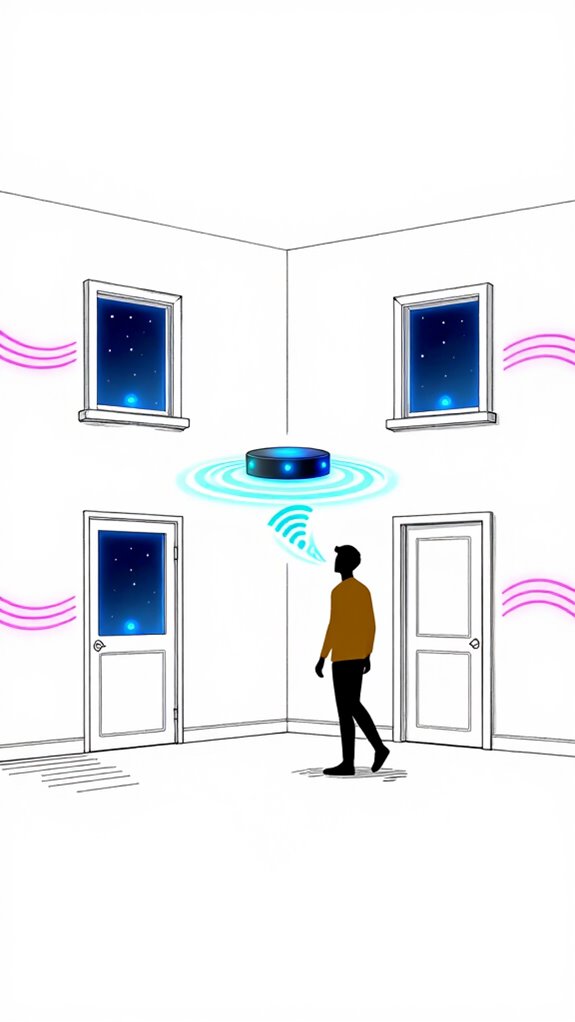 local voice processing security