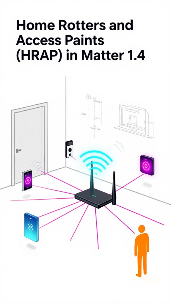 matter 1 4 network devices