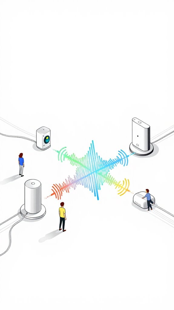 methodical noise system calibration