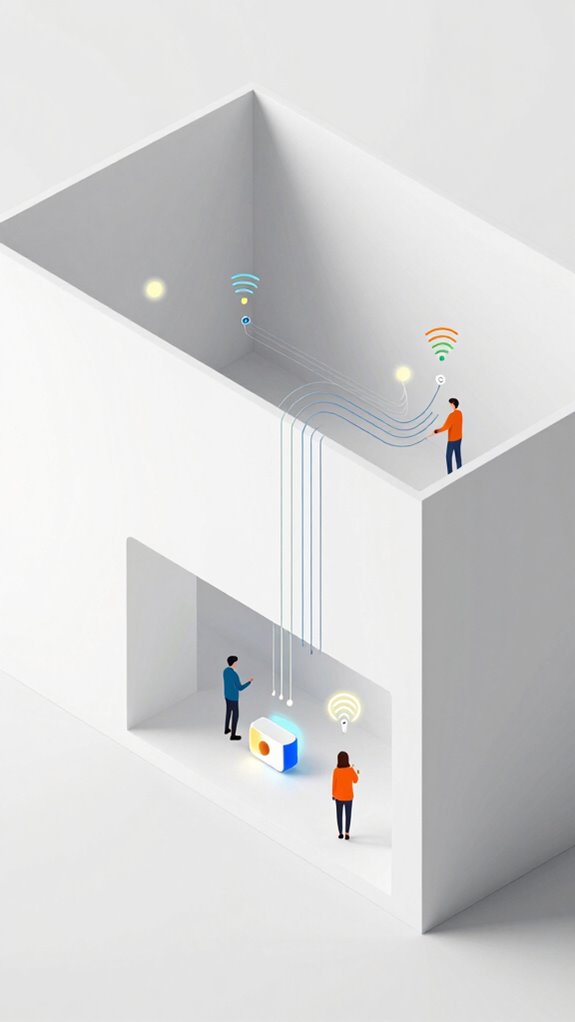 network redundancy enhances streaming