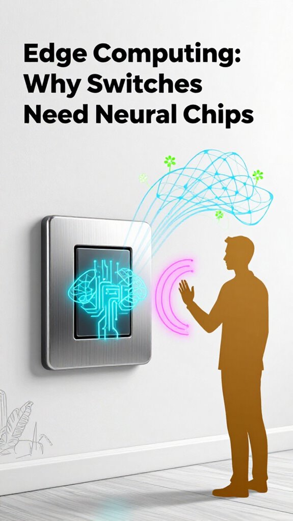 neural chips enhance switching