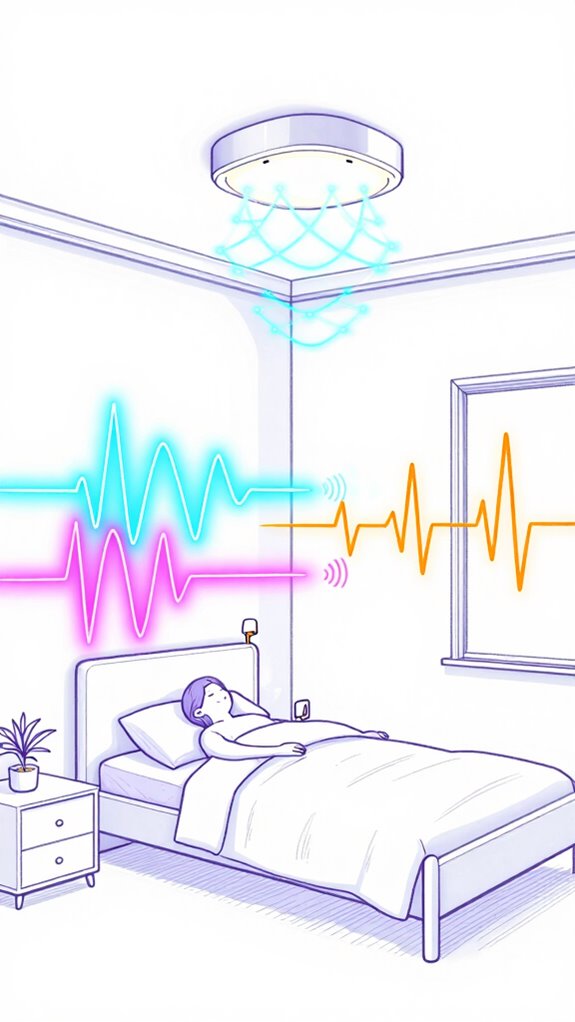 non contact sleep monitoring technology