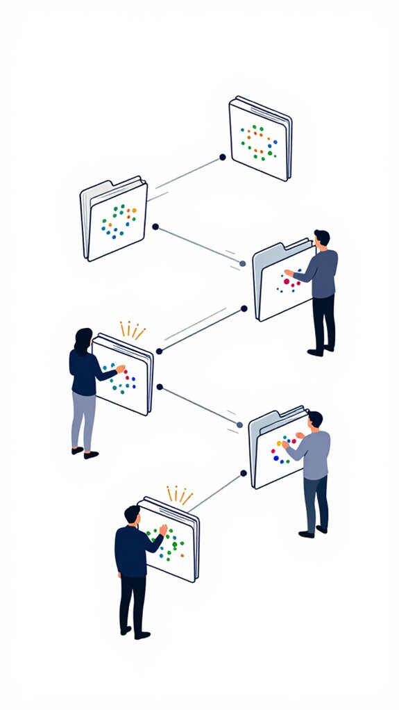 optimize file tracking efficiency