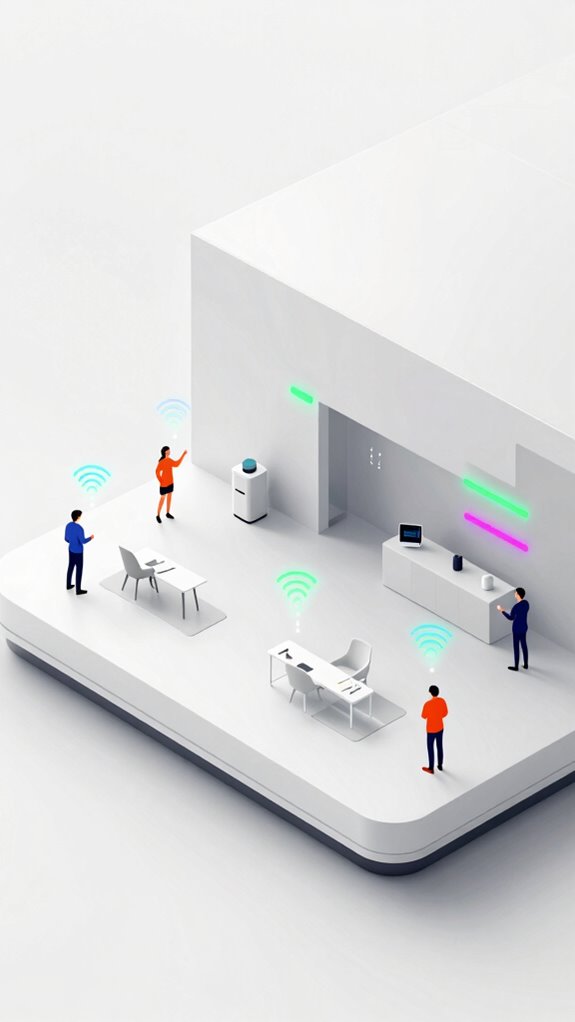 optimize lighting for productivity