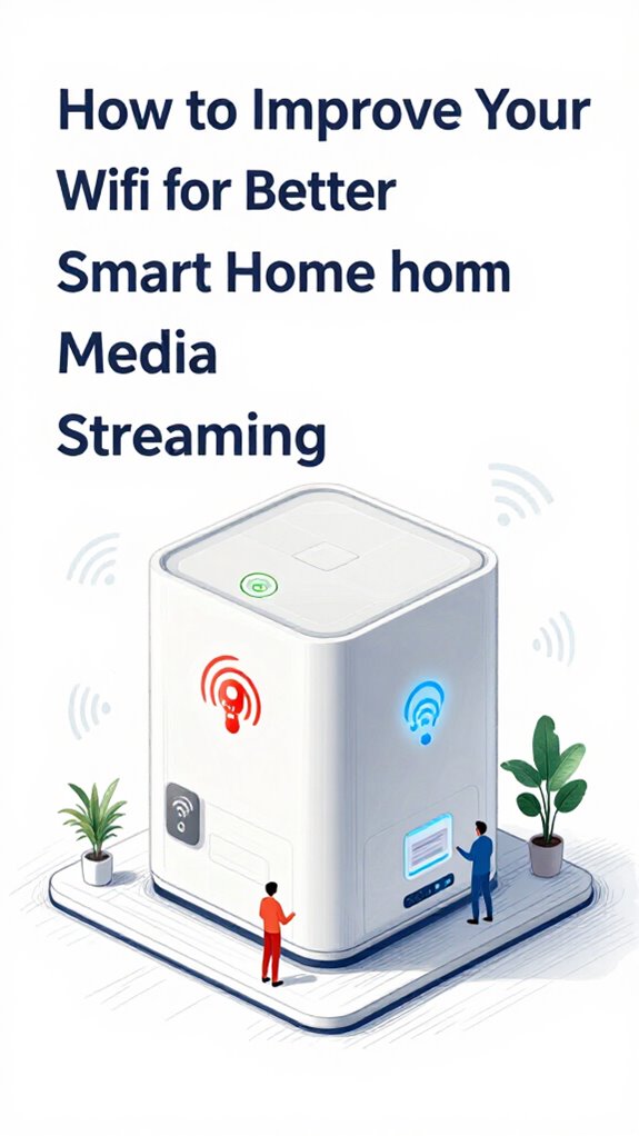 optimize wifi for streaming