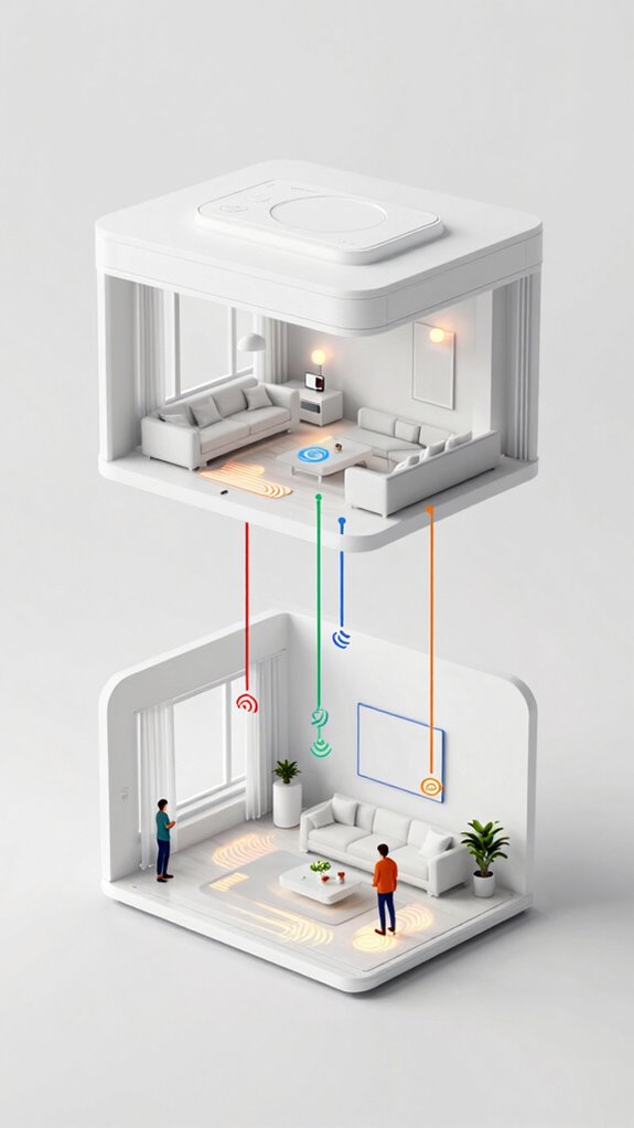 optimized energy flow synchronization