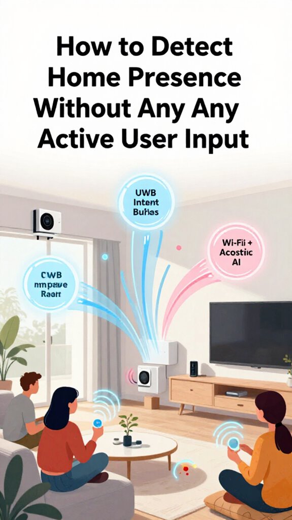 passive home occupancy monitoring