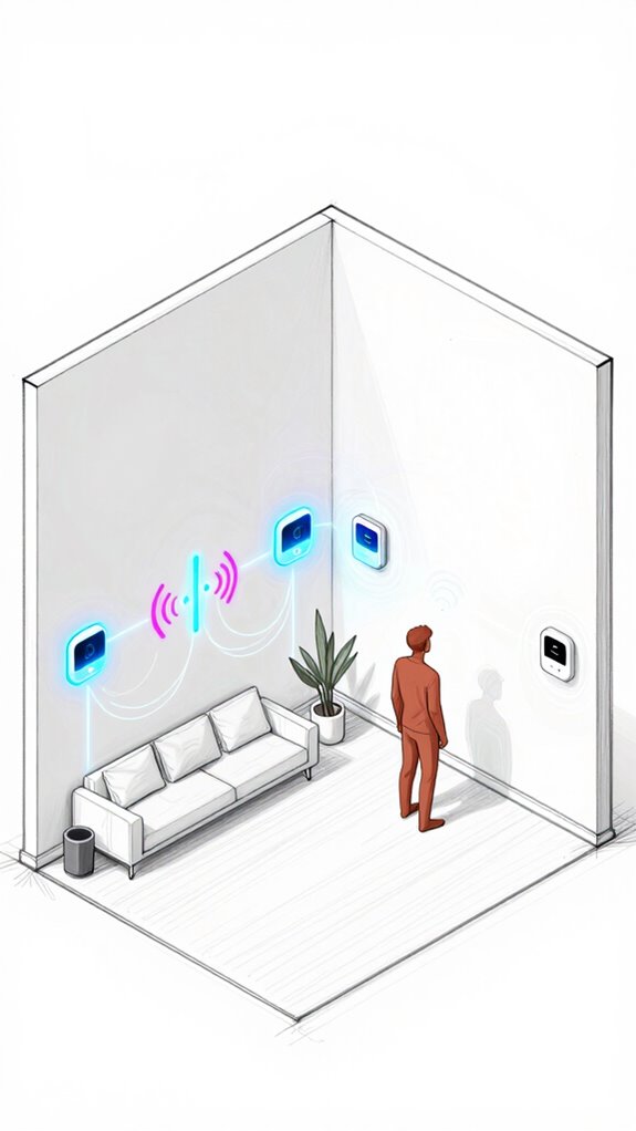 power efficient silent connectivity
