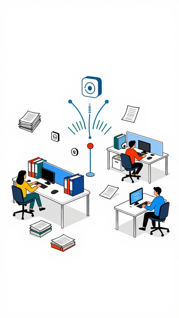 precision file tracking technology