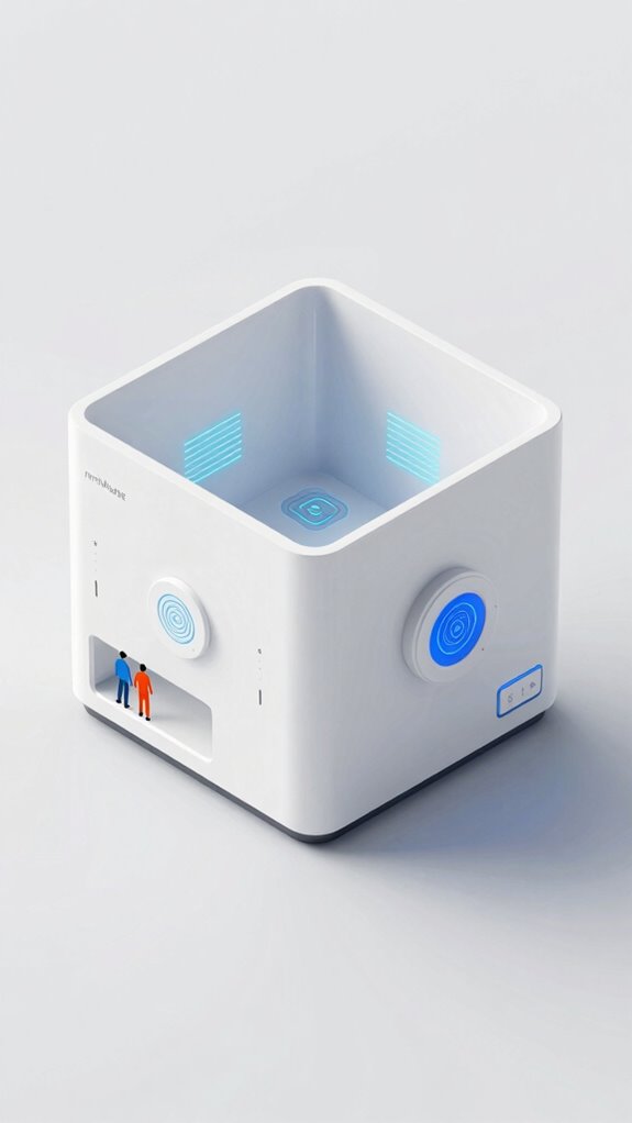 precision water leak detection