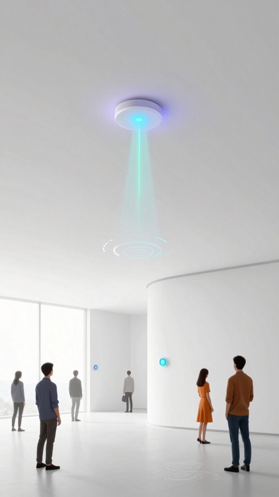 predictive ambient lighting orchestration
