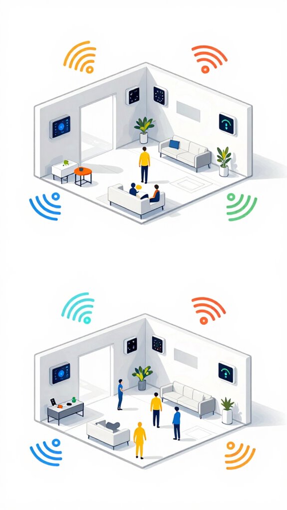 predictive automated thermal comfort