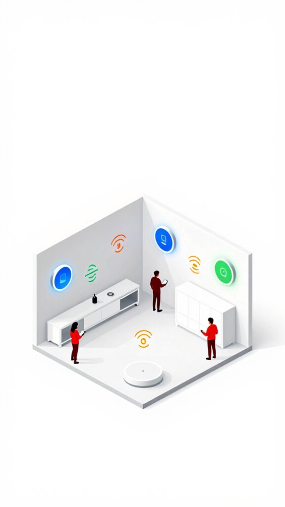 predictive thermostat departure optimization