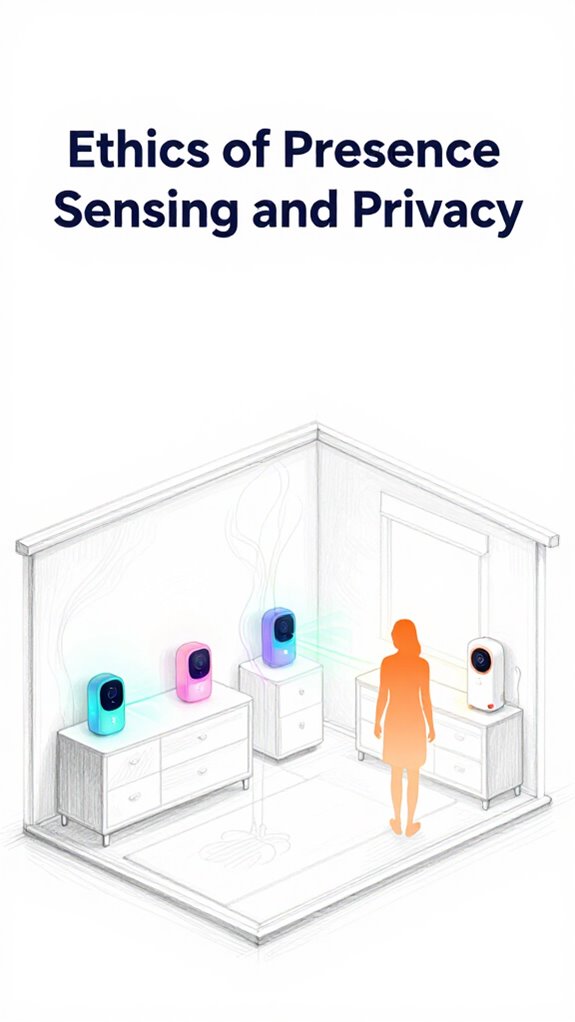 presence sensing privacy ethics