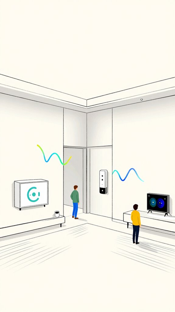 privacy focused glass break detection