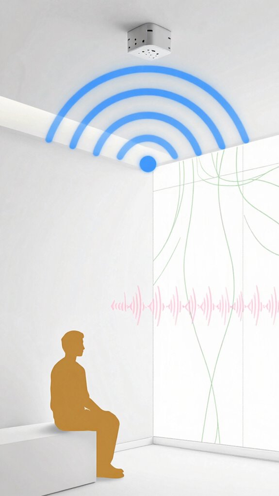 privacy focused motion detection technologies