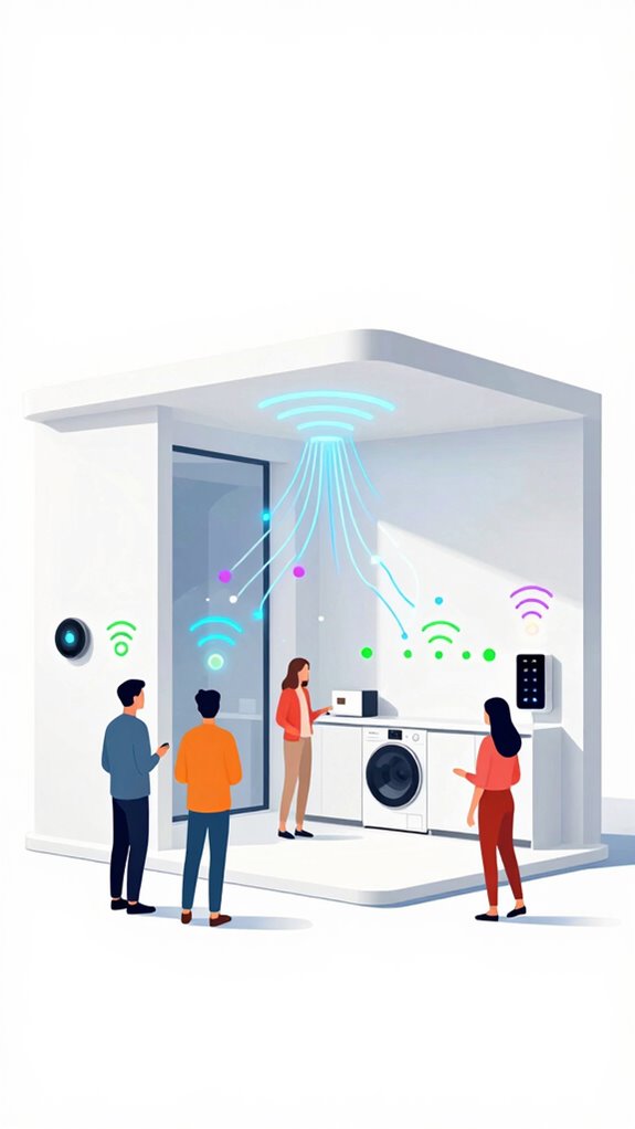 proactive intelligent home support