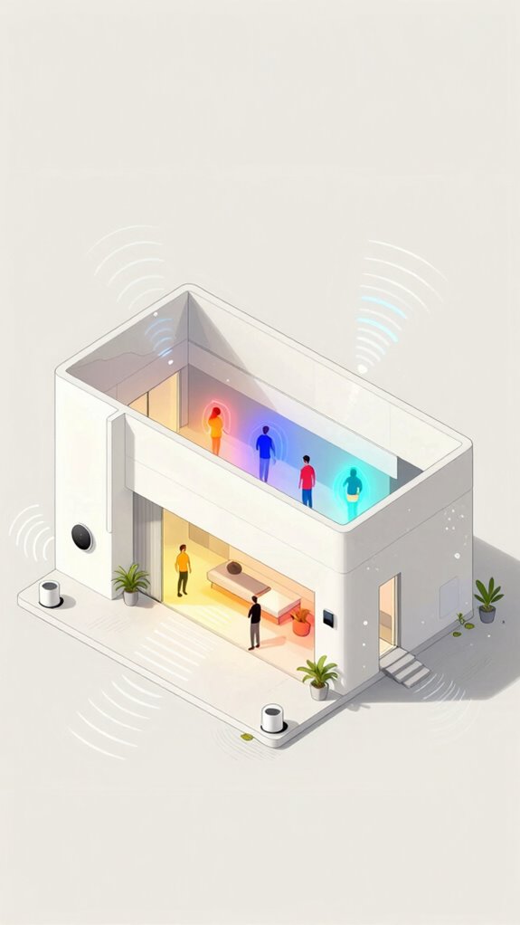 proactive lighting automation system
