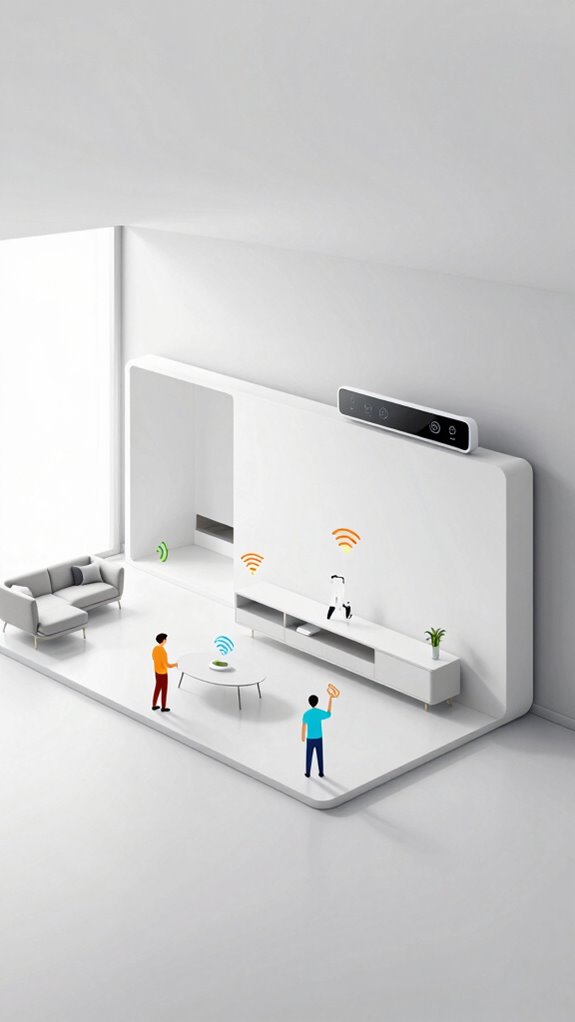 proactive lighting with voice free