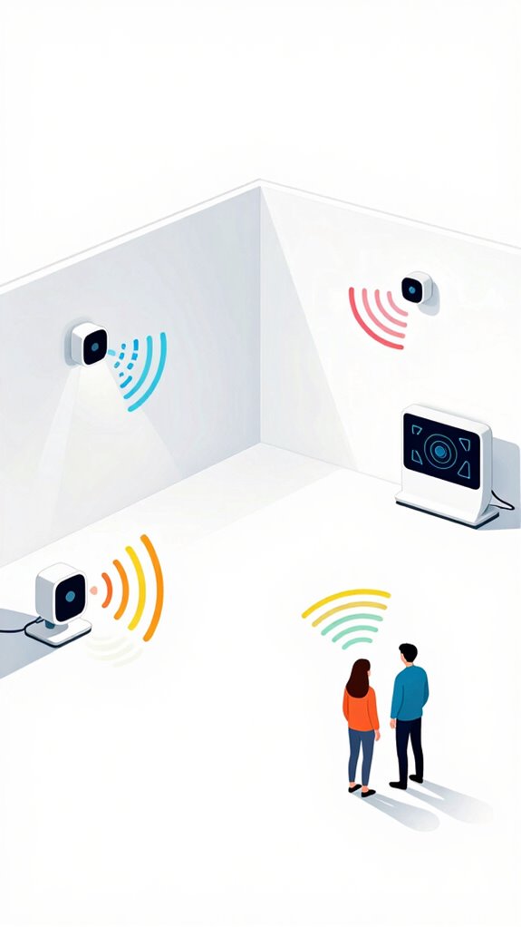 proactive occupancy detection technology
