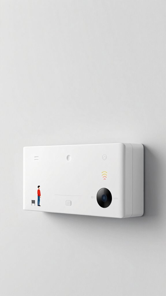 proactive presence detection technology