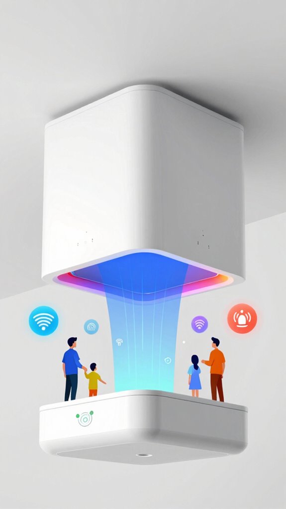 proactive water conservation technology