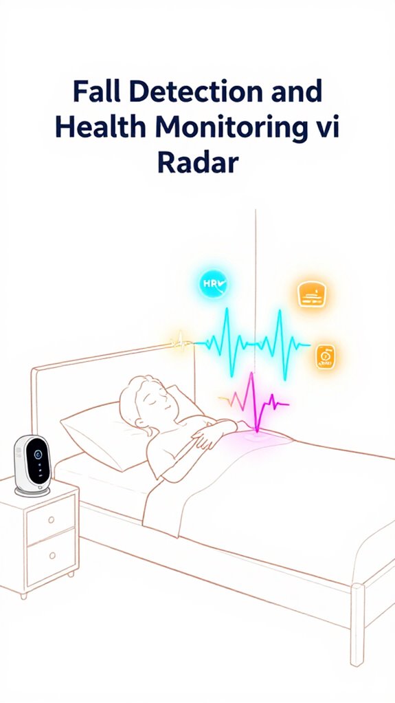 radar based health monitoring