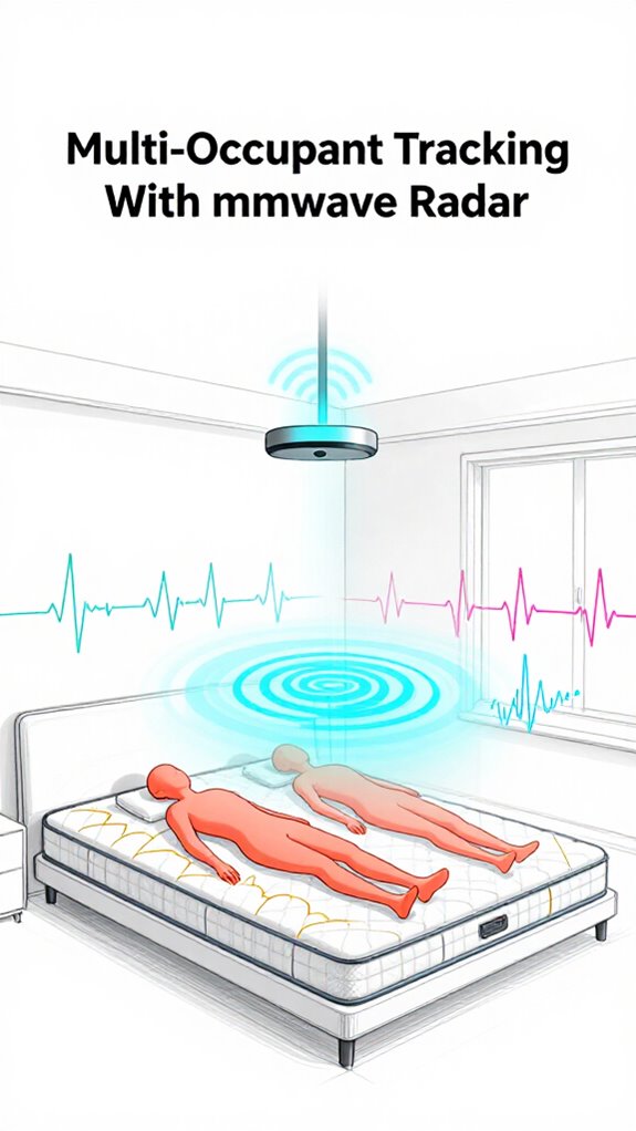 radar based occupant monitoring system