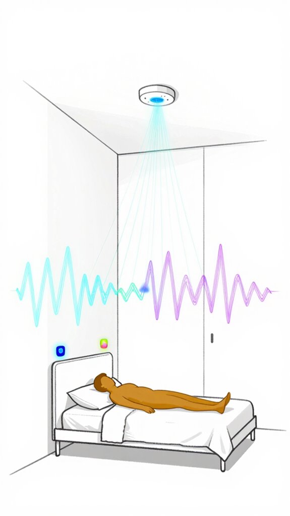 radar based sleep monitoring technology