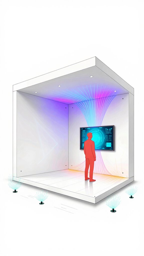 real time health monitoring system