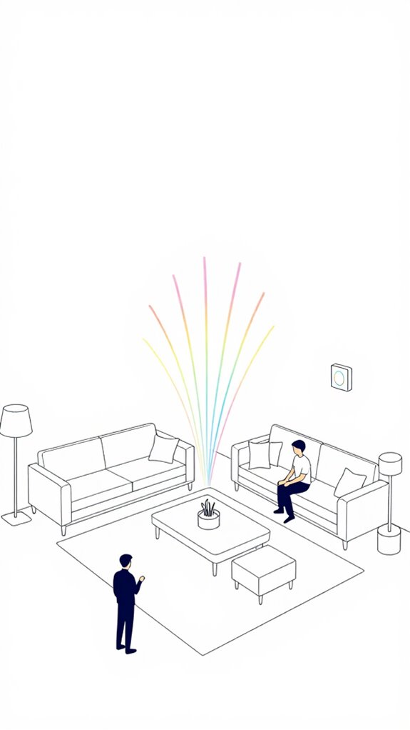 real time stress detection radar