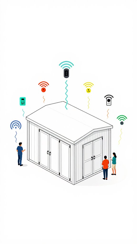 reliable shed connectivity essentials