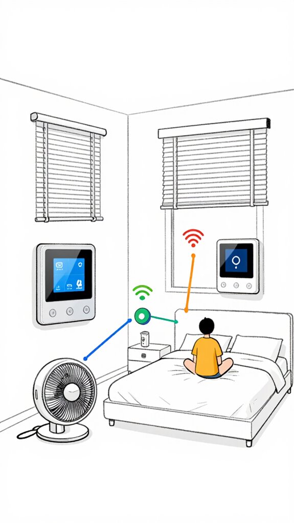 seamless amazon powered climate control