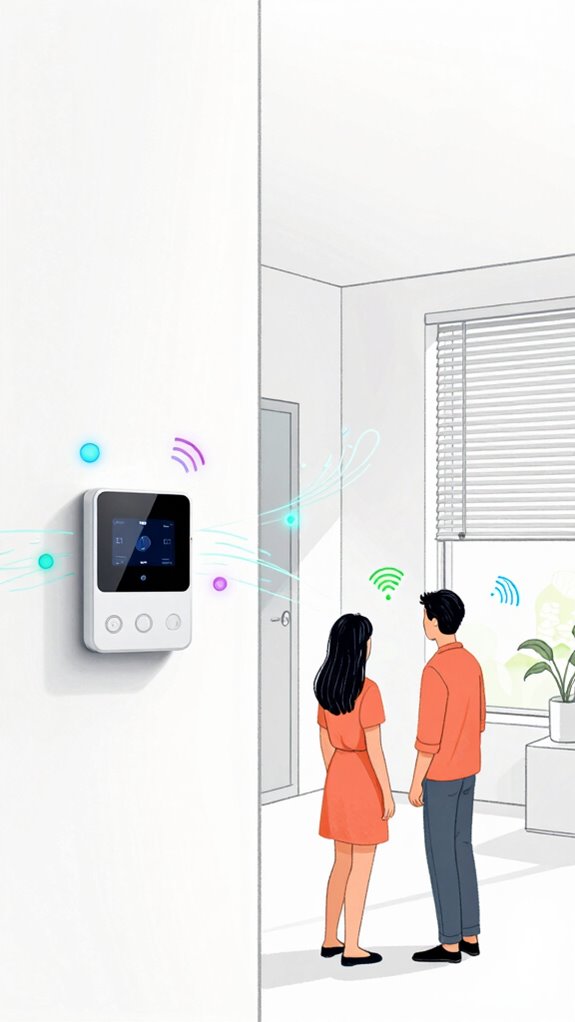 seamless anticipatory home control