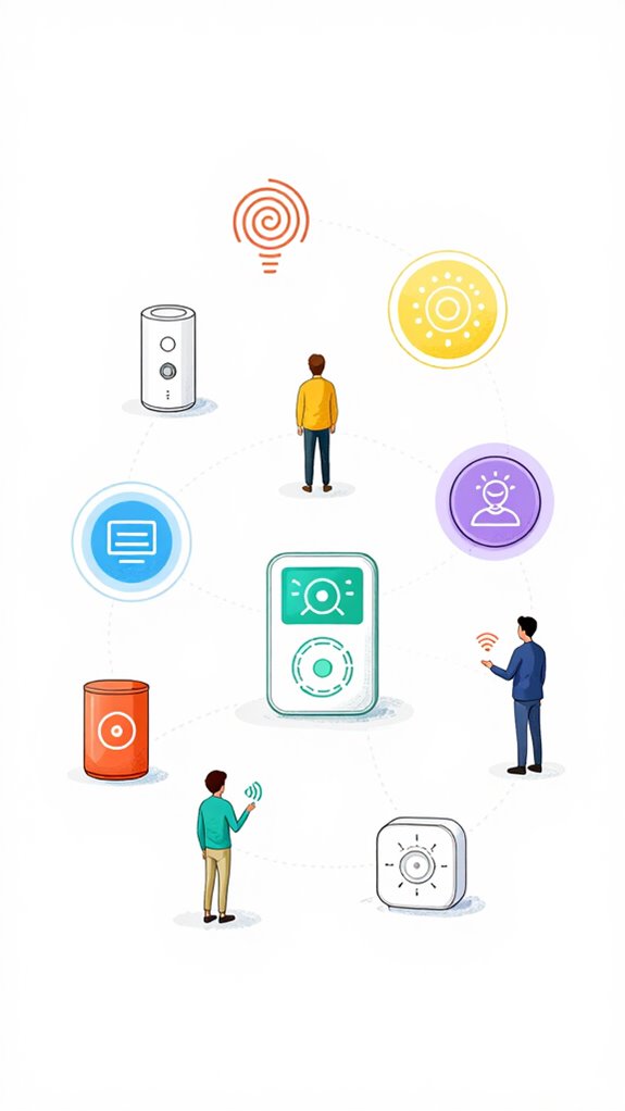 seamless apple voice automation