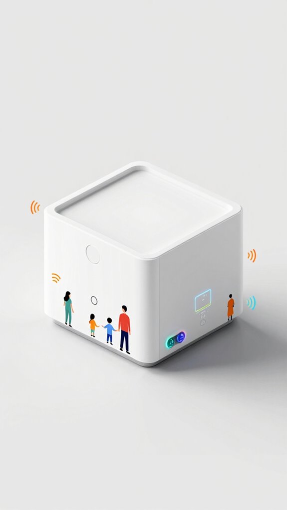 seamless home privacy automation