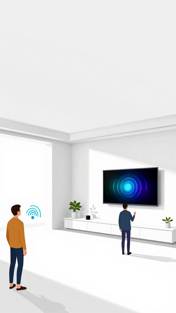 seamless mood aware cinema experience