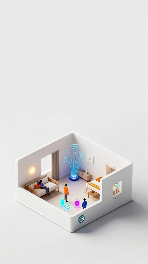 seamless smart home integration