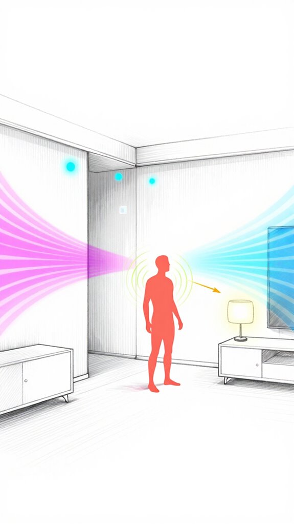 seamless voice gesture integration