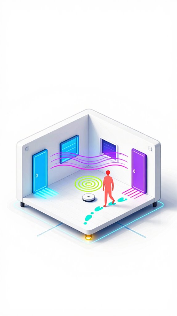 secure verified smart home access