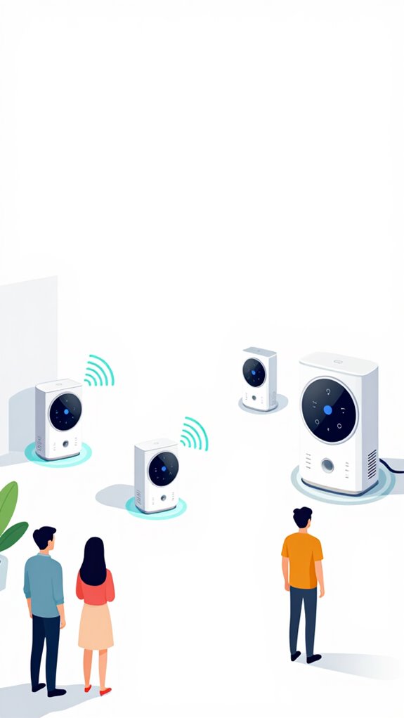 sensor calibration and firmware updates