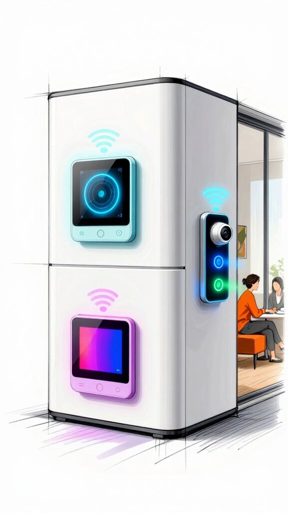 silent intelligent home orchestration