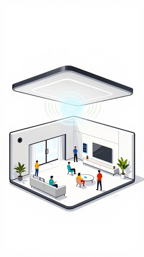 smart ambient lighting integration